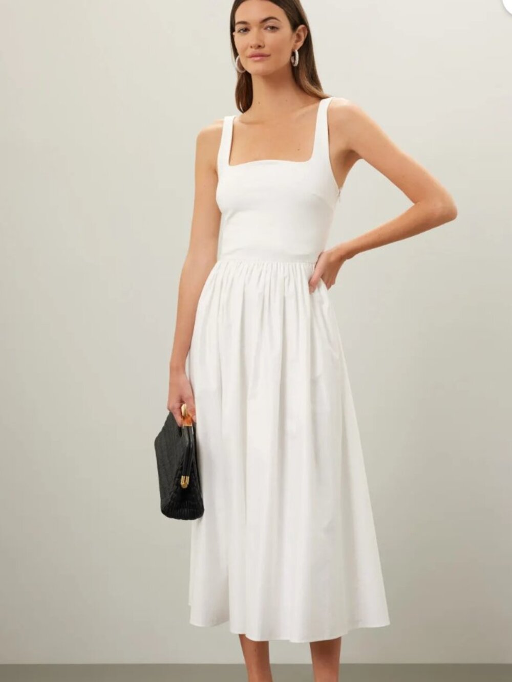 Rue Sophie Eli Dress Size Small